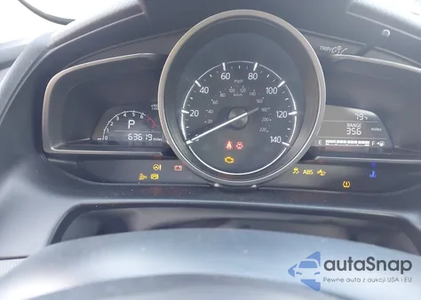 2019 Mazda Cx-3 Sport z USA, uszkodzony, nr VIN JM1DKDB75K1427460